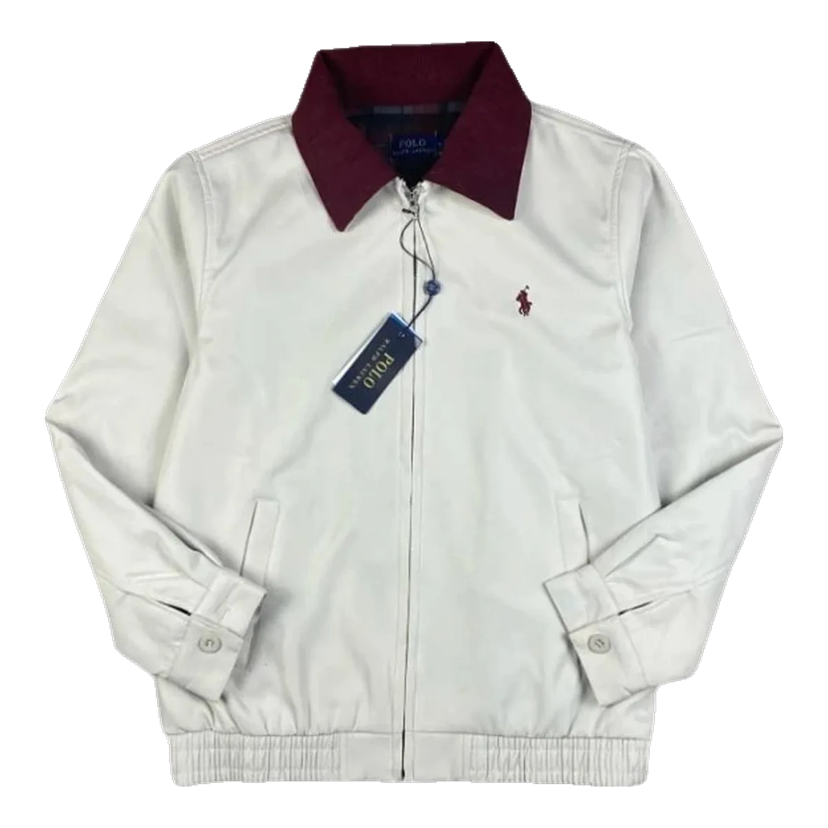 Ralph Lauren Cream Jacket