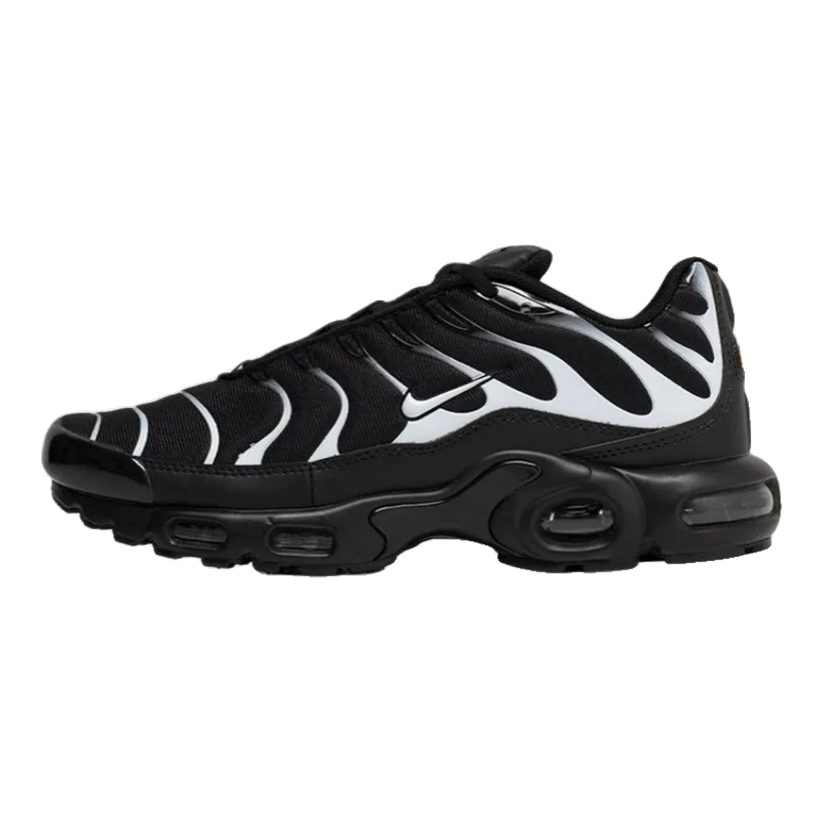 Nike Air Max Plus Black Sneakers