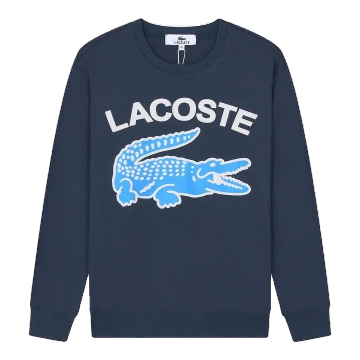 Lacoste Navy Hoodie