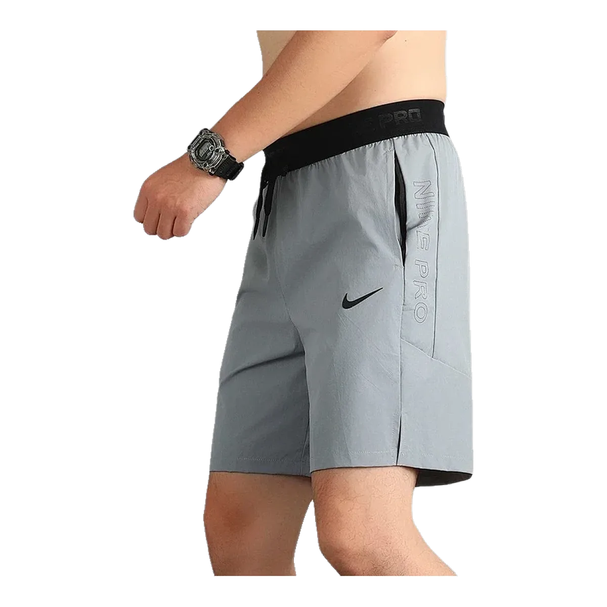 Nike Grey Shorts