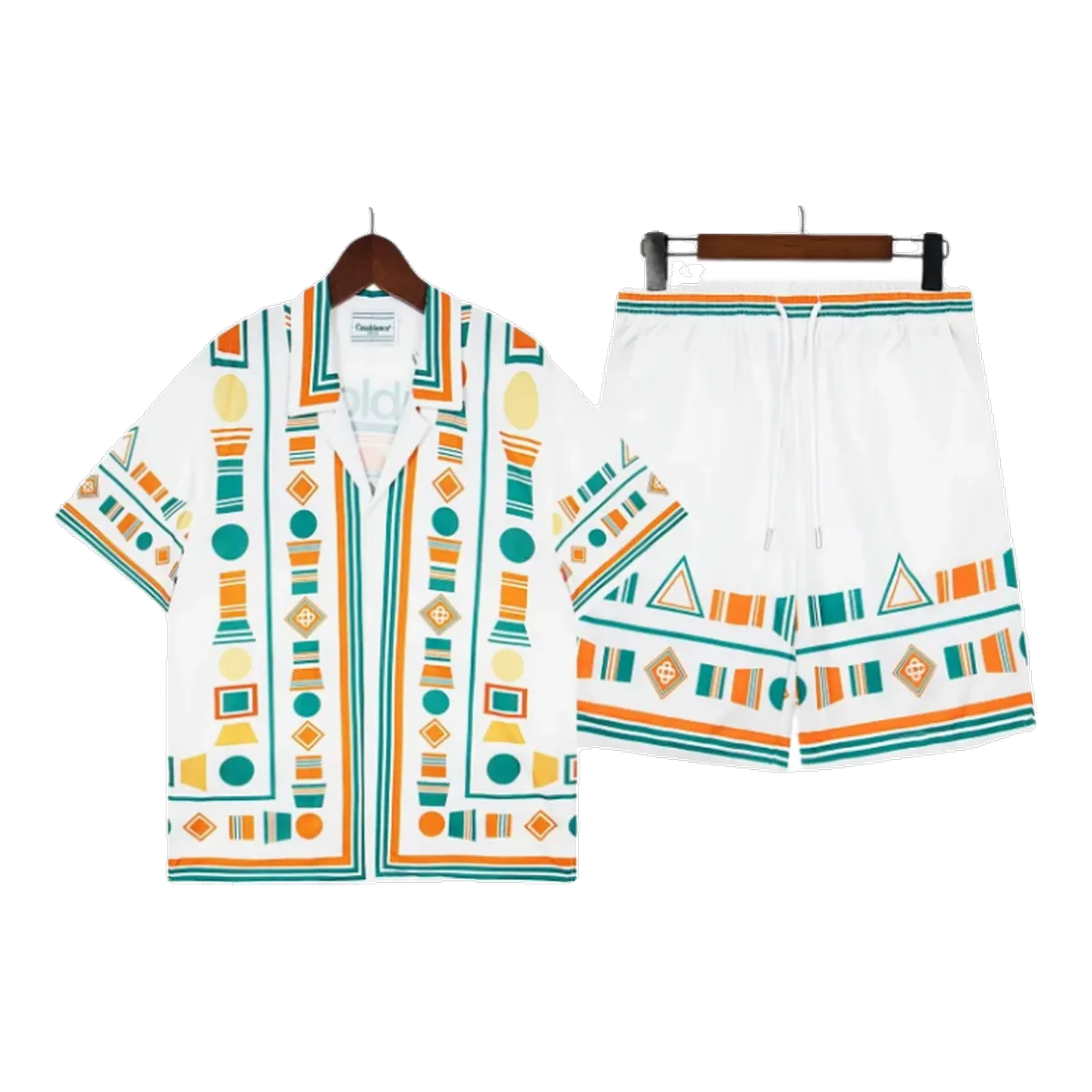 Casablanca Tracksuit White