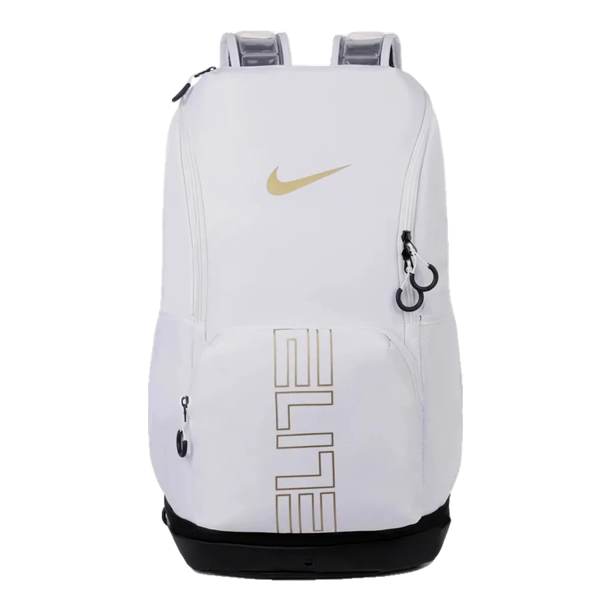 Nike White Elite Backpack