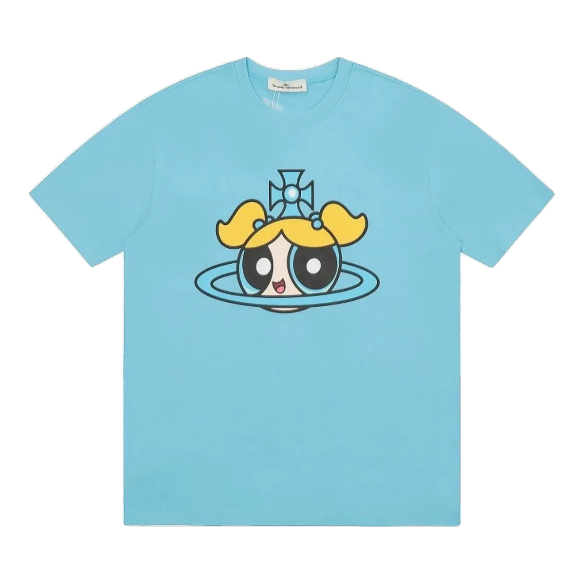 Vivienne Westwood Blue Orb T-Shirt