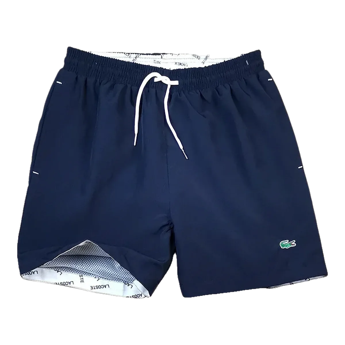 Lacoste Navy Shorts