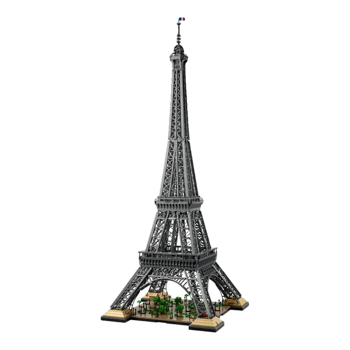 Lego Eiffel Tower