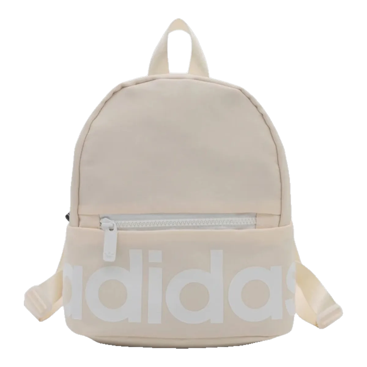 Adidas Cream Mini Backpack