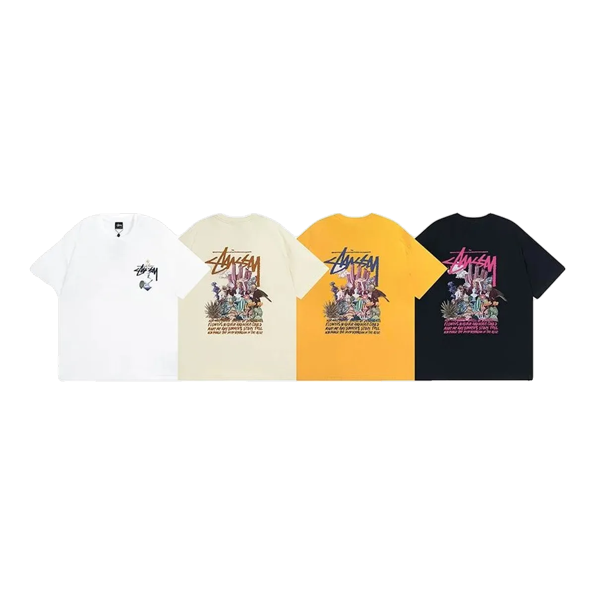 Stussy Graphic T-Shirt