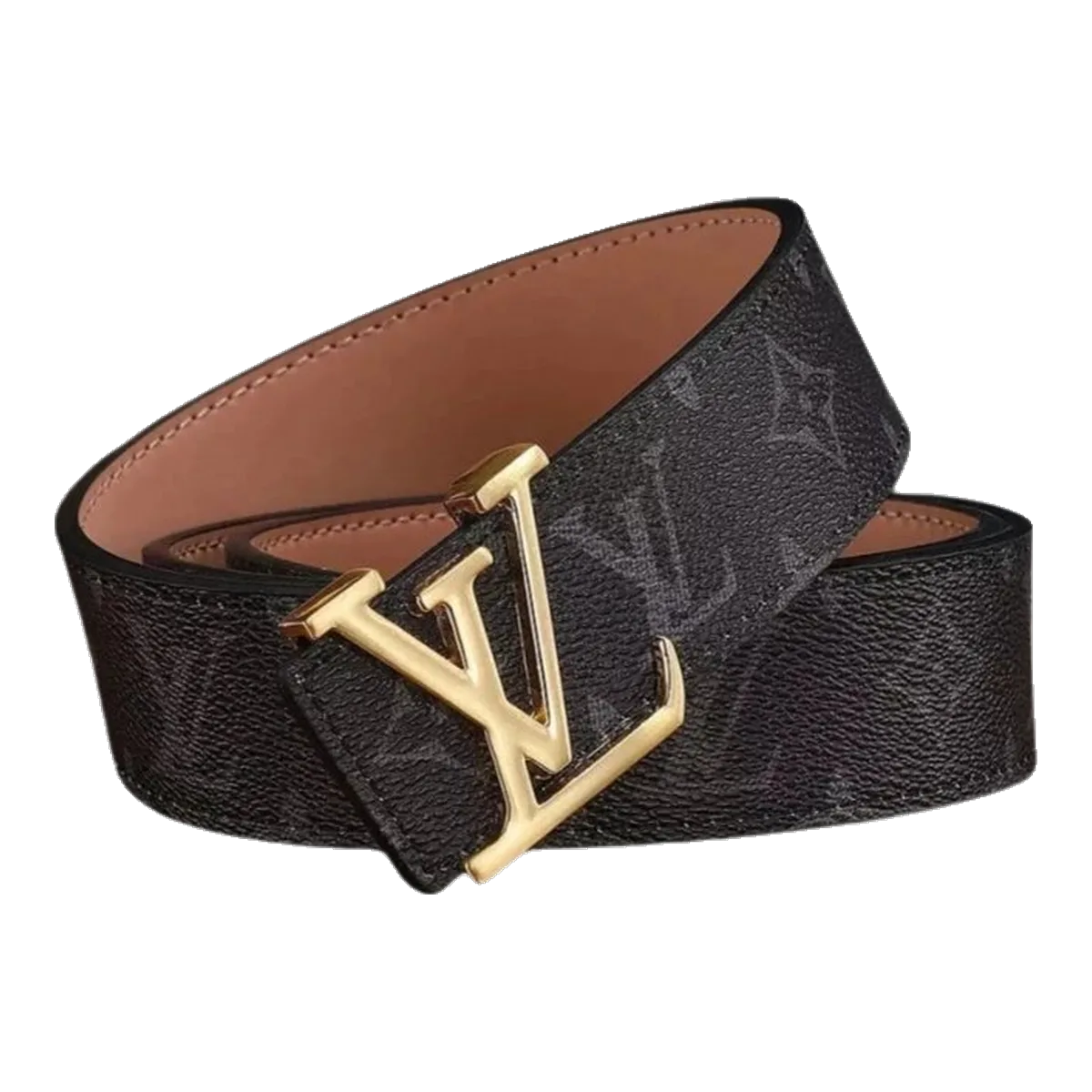 Louis Vuitton LV Monogram Belt