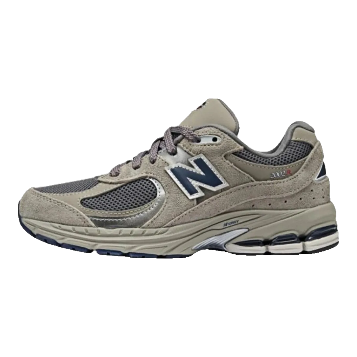 New Balance 2002R Grey Sneakers