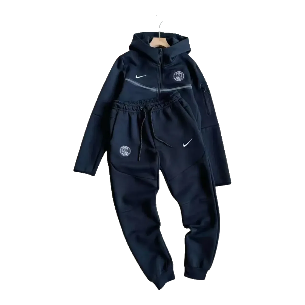 Nike Navy Tracksuit