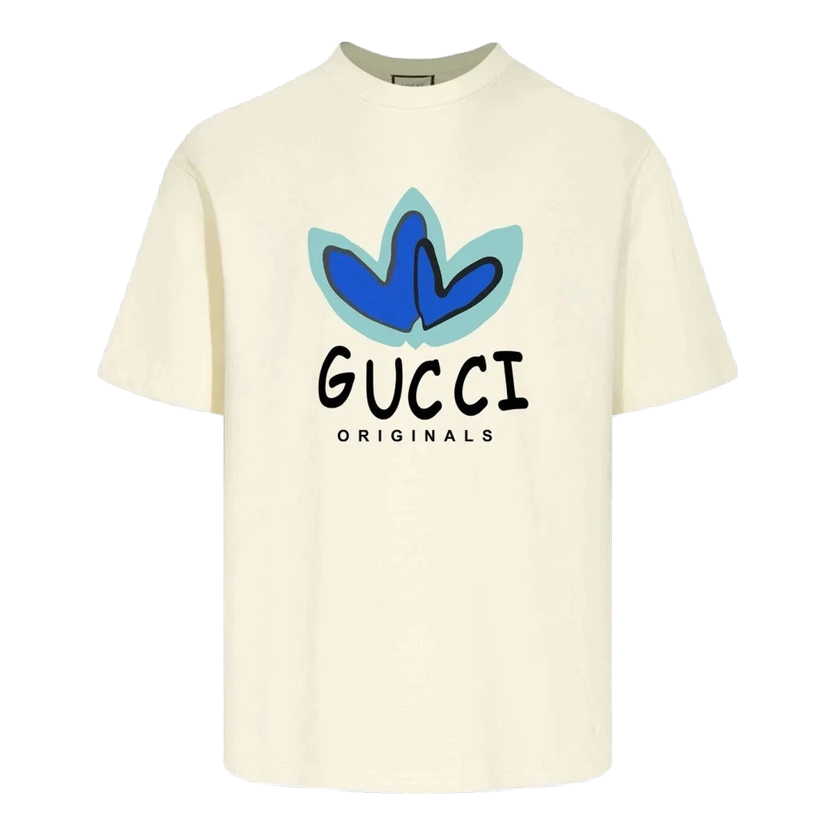 Gucci Originals T-Shirt Cream
