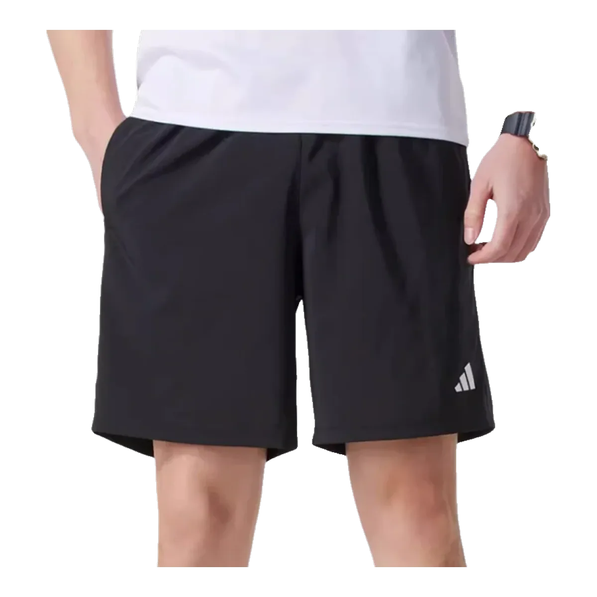 Adidas Black Shorts
