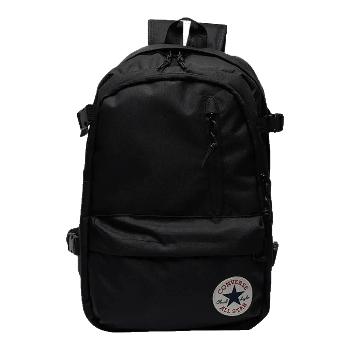 Converse Black Backpack