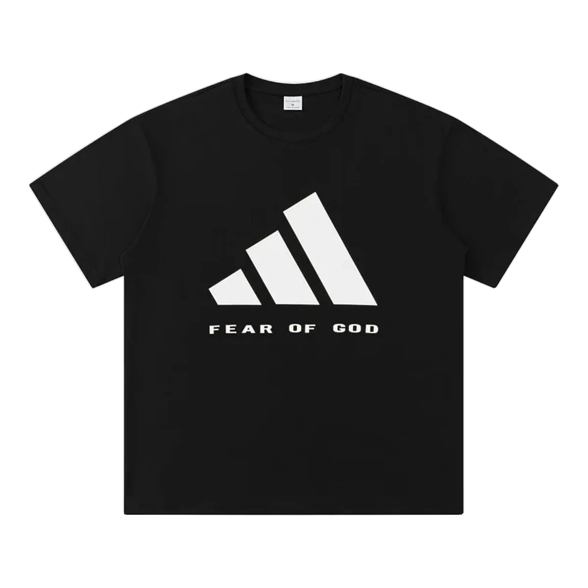 Fear of God Adidas T-Shirt Black