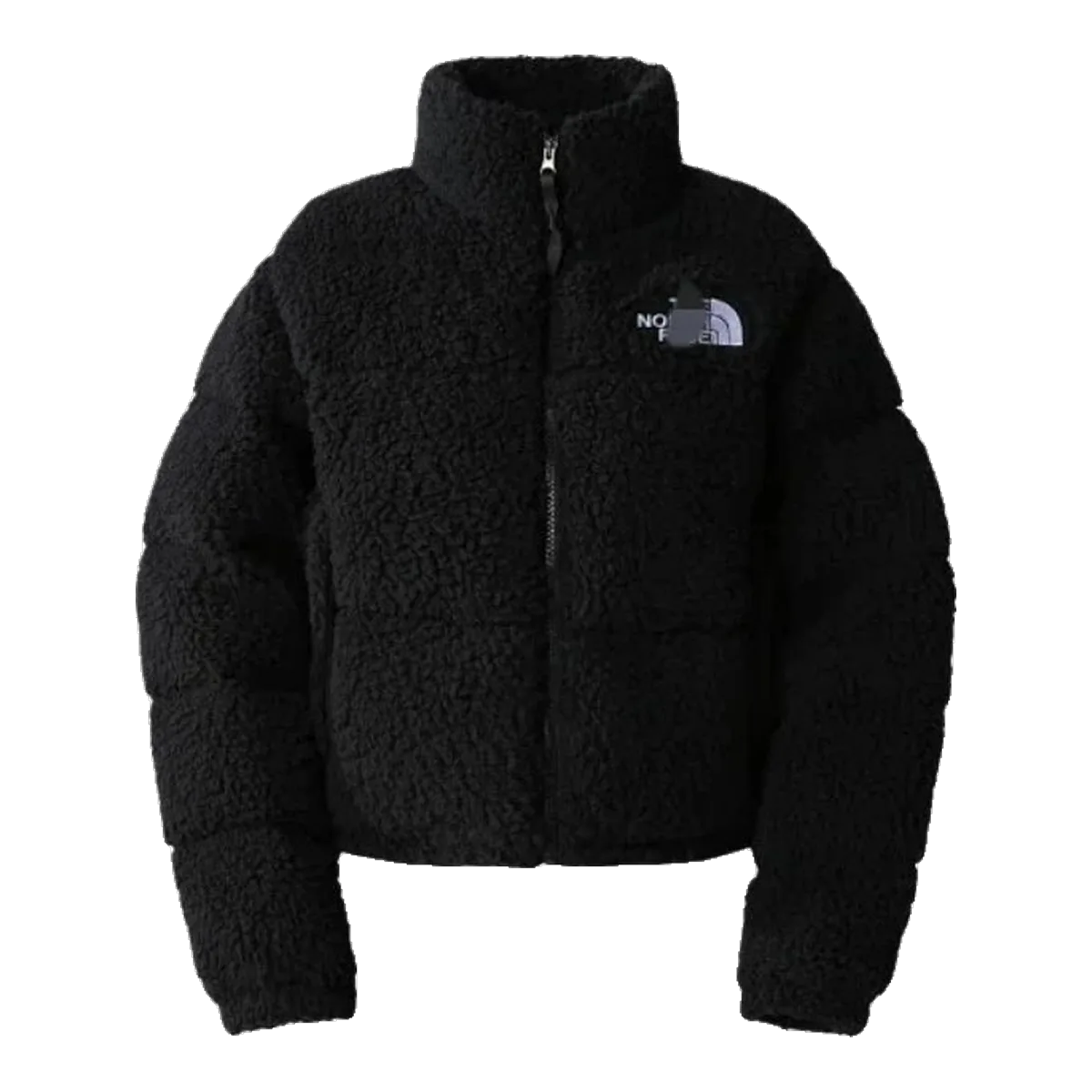 The North Face Fleece Jacket Black