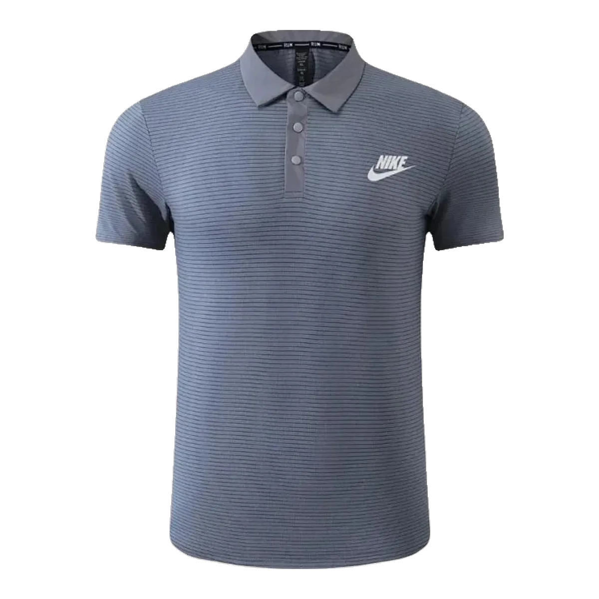 Nike Grey Polo Shirt