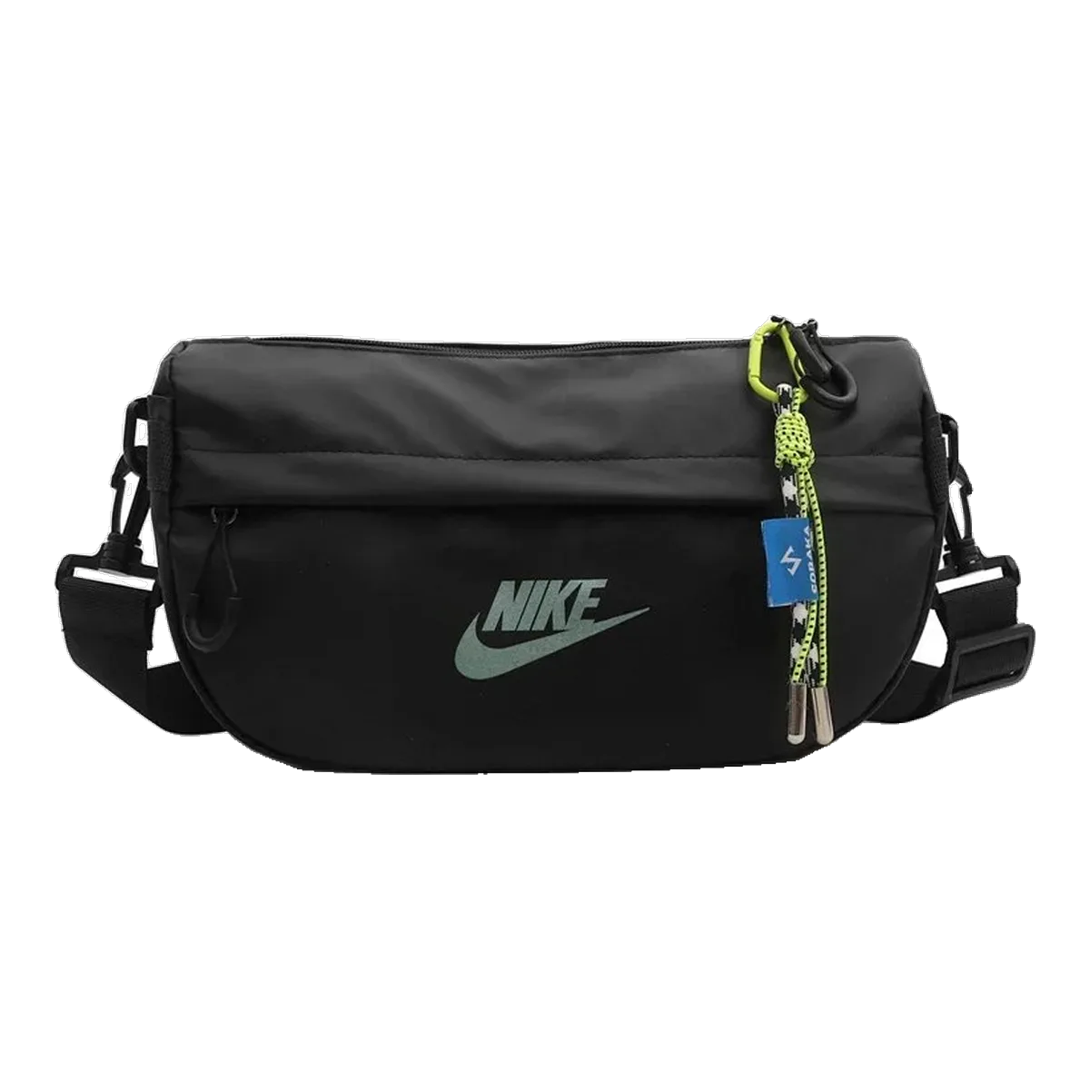 Nike Black Waist Bag