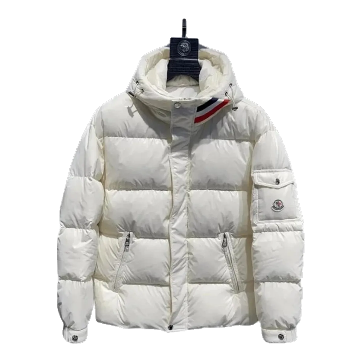 Moncler Cream Jacket