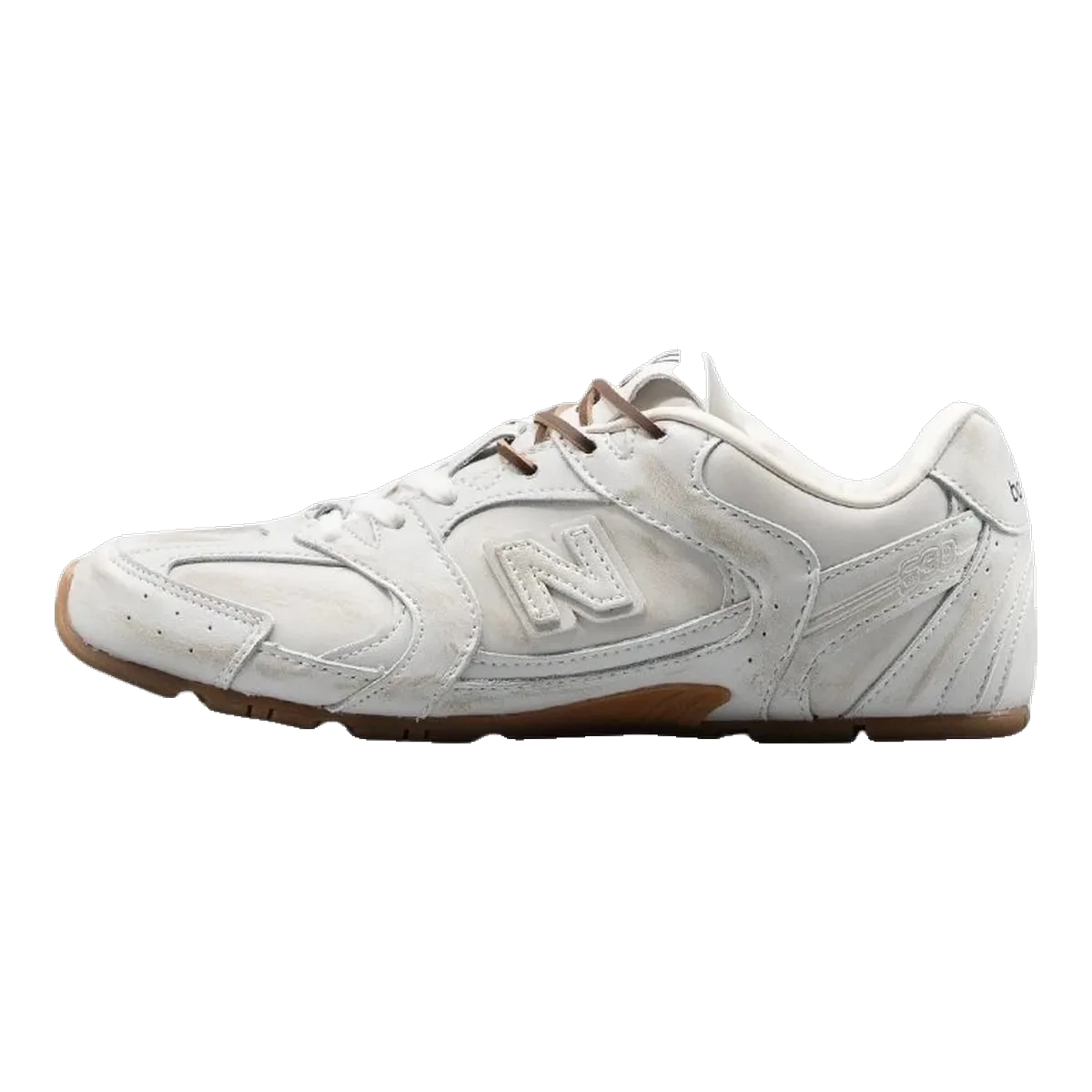 New Balance White 530 Sneakers