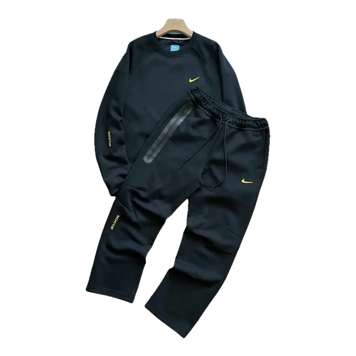 Nike Navy Tracksuit