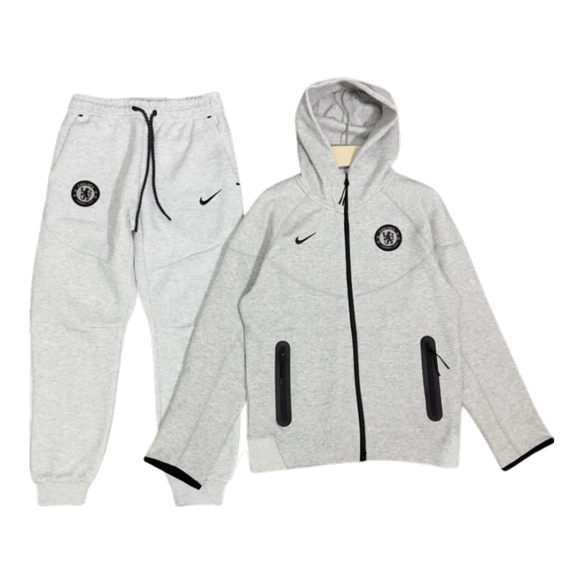Nike Grey Tracksuit