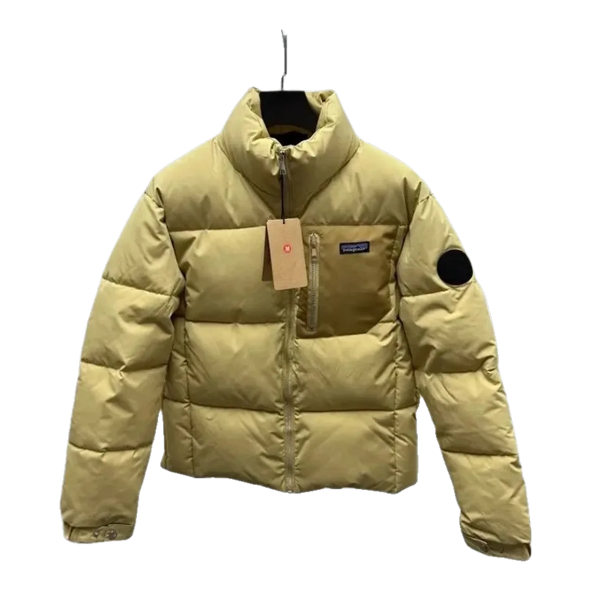 Patagonia Down Jacket Yellow