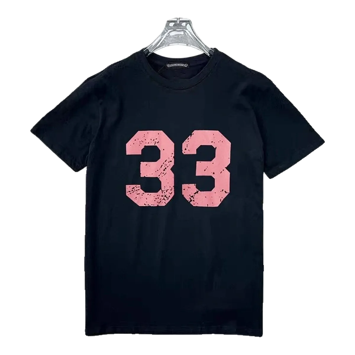 Chrome Hearts 33 T-Shirt Navy