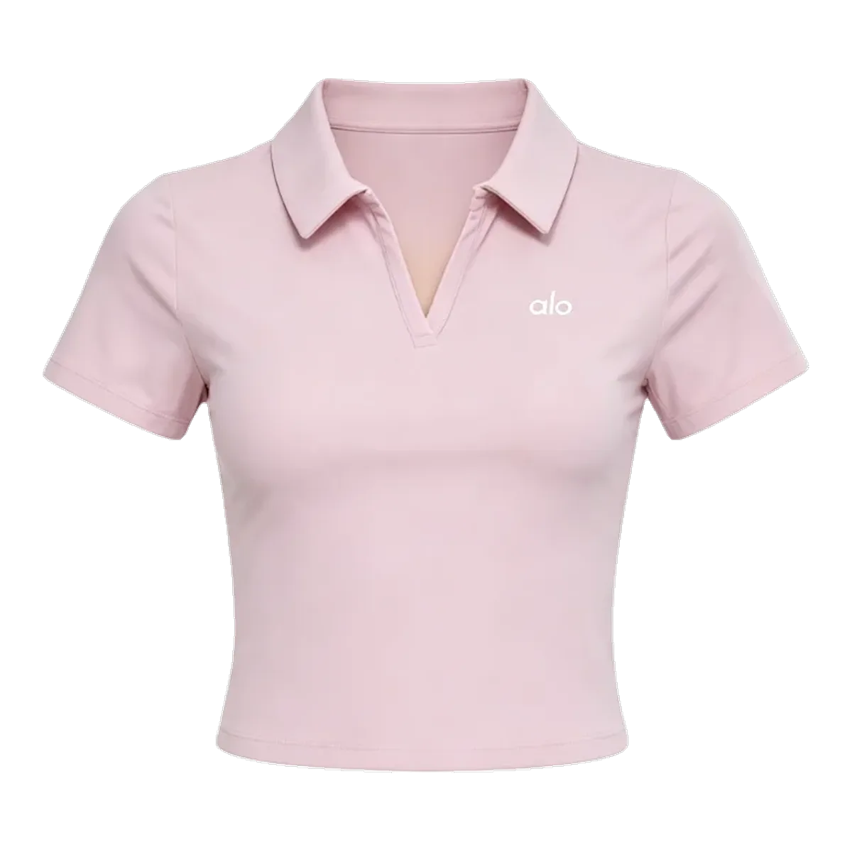Polo Pink Polo Shirt