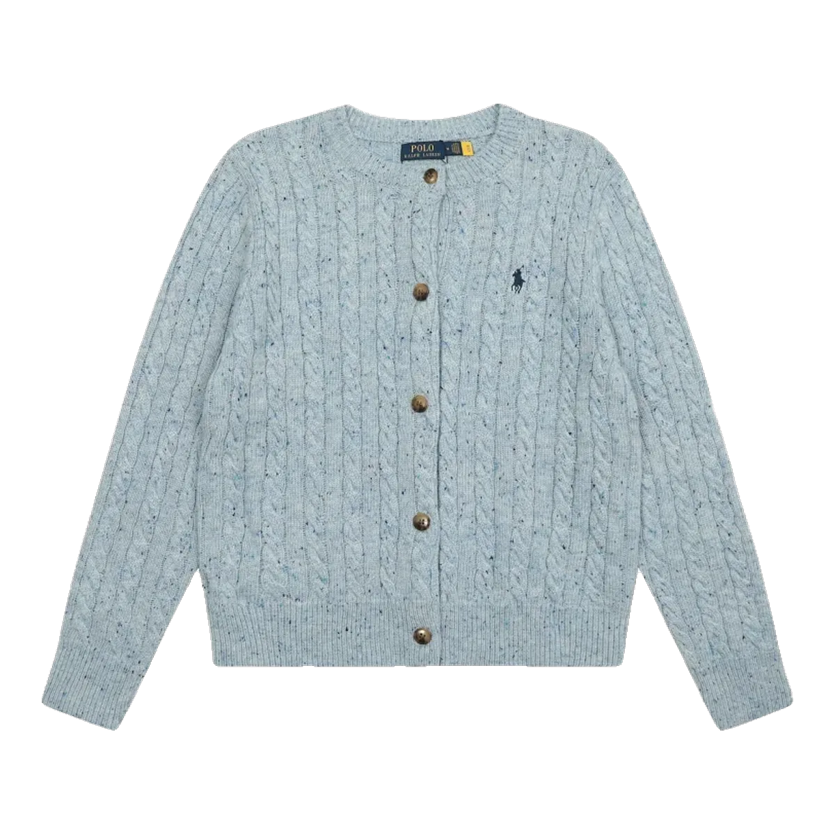 Ralph Lauren Light Blue Cardigan