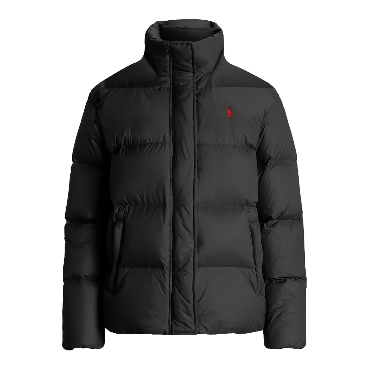 Ralph Lauren Black Down Jacket