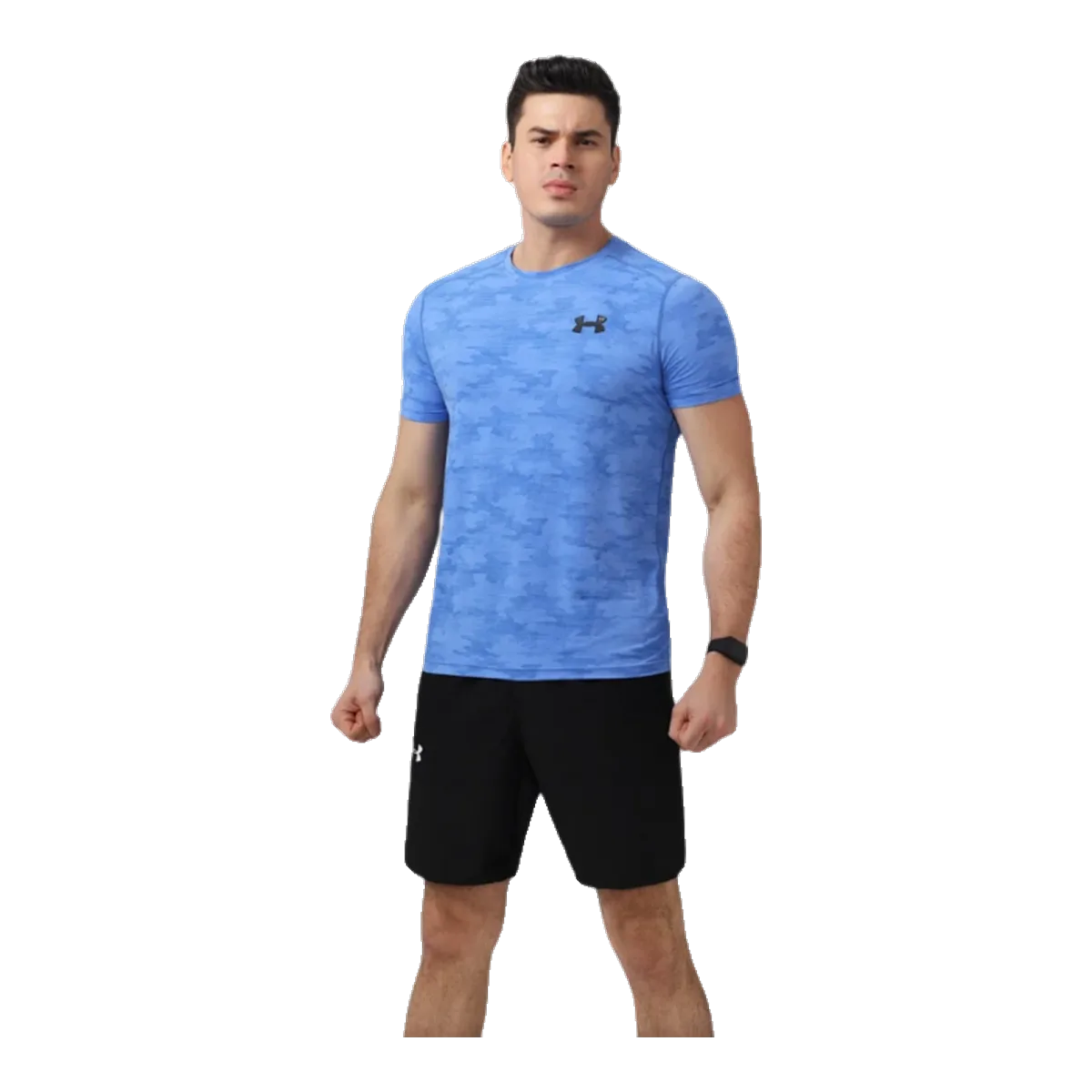 Under Armour Tee Blue