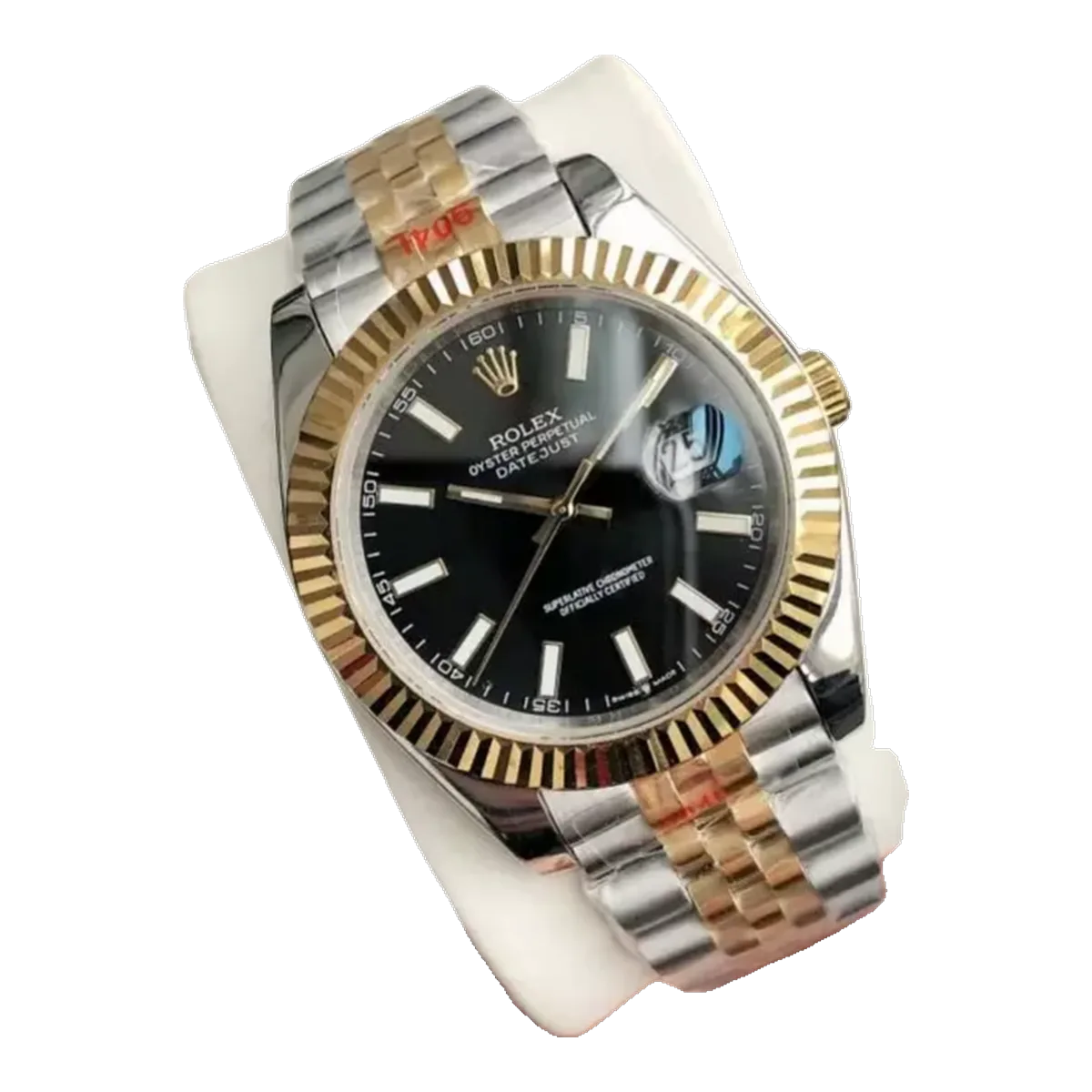 Rolex Two-Tone Datejust Watch