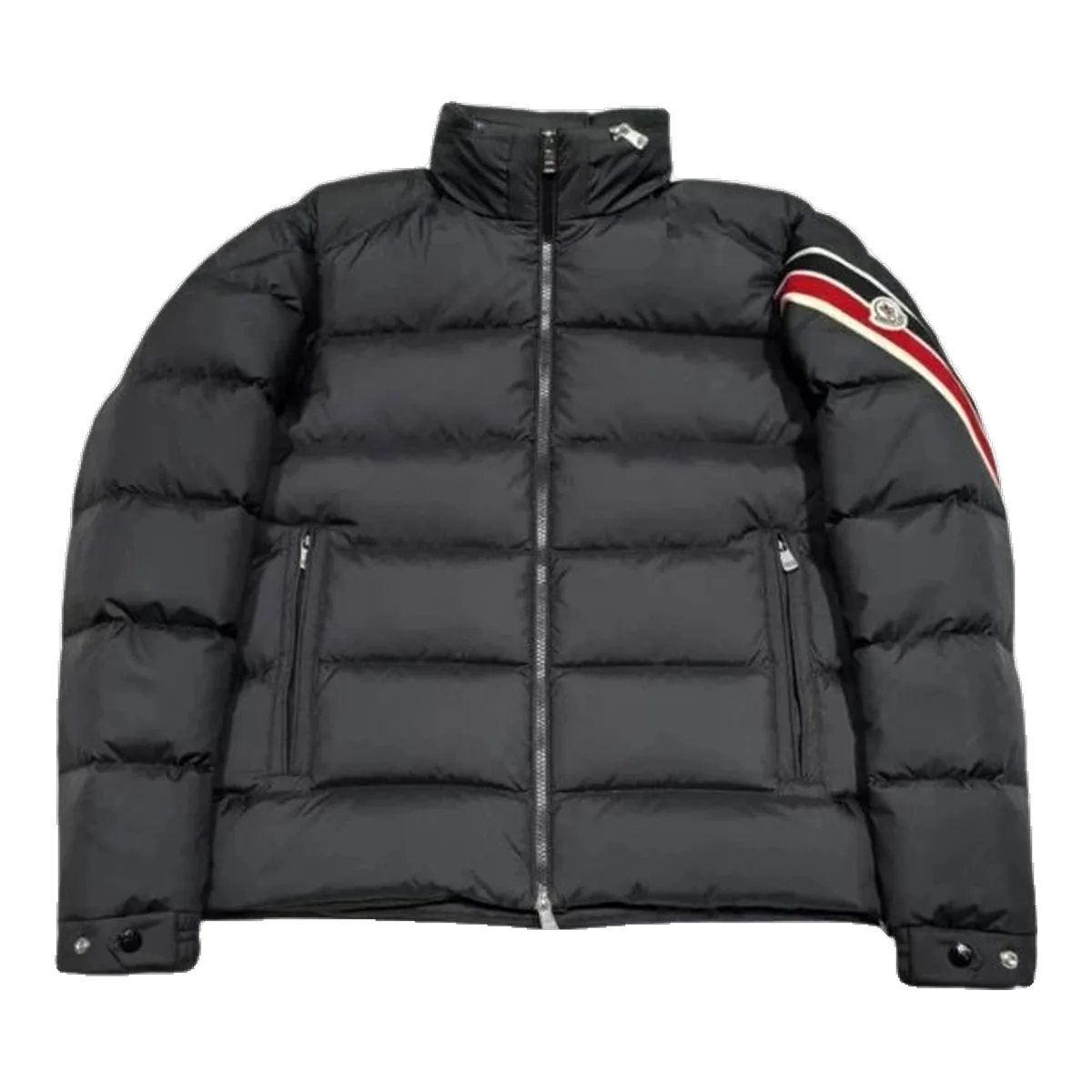 Moncler Black Down Jacket
