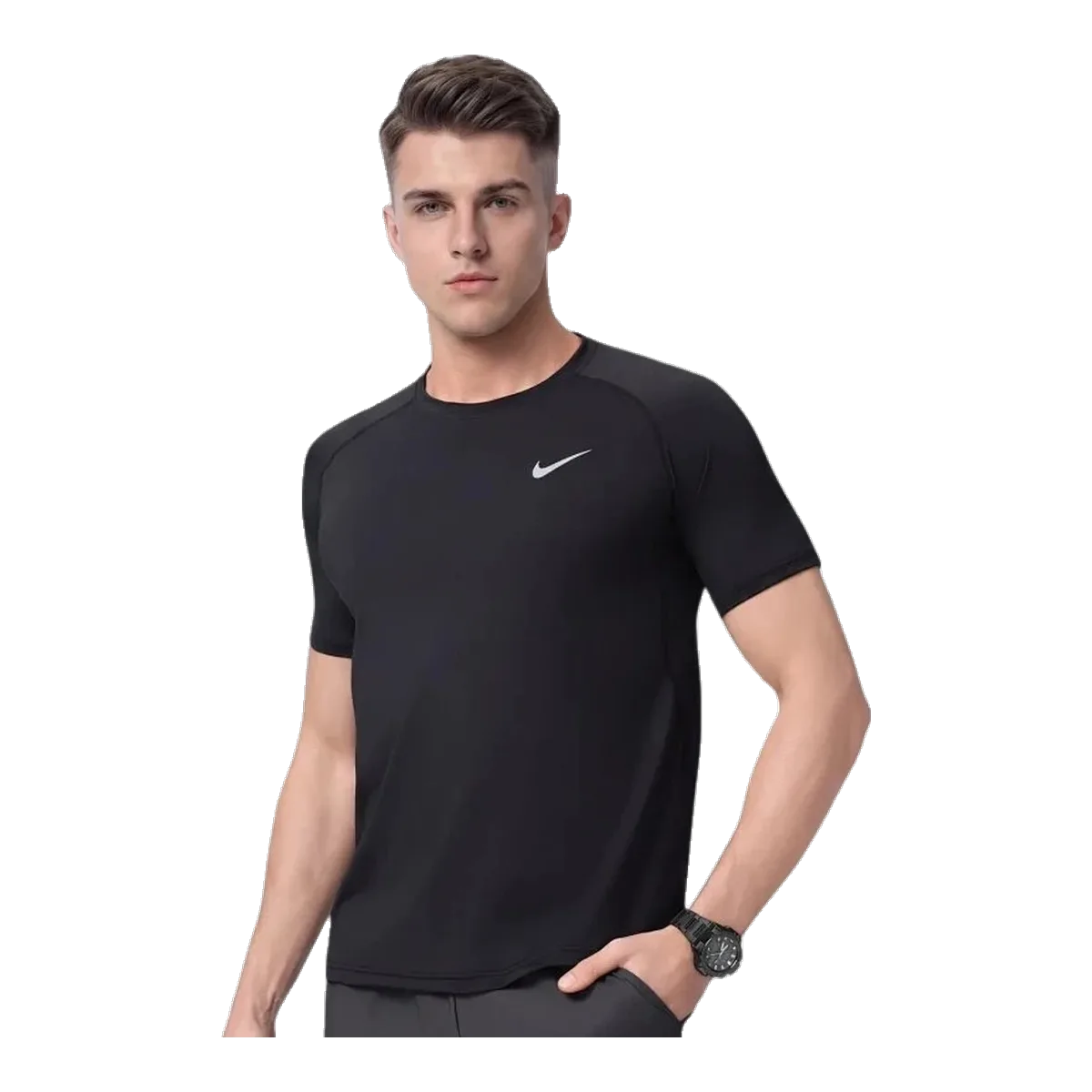 Nike Black T-Shirt