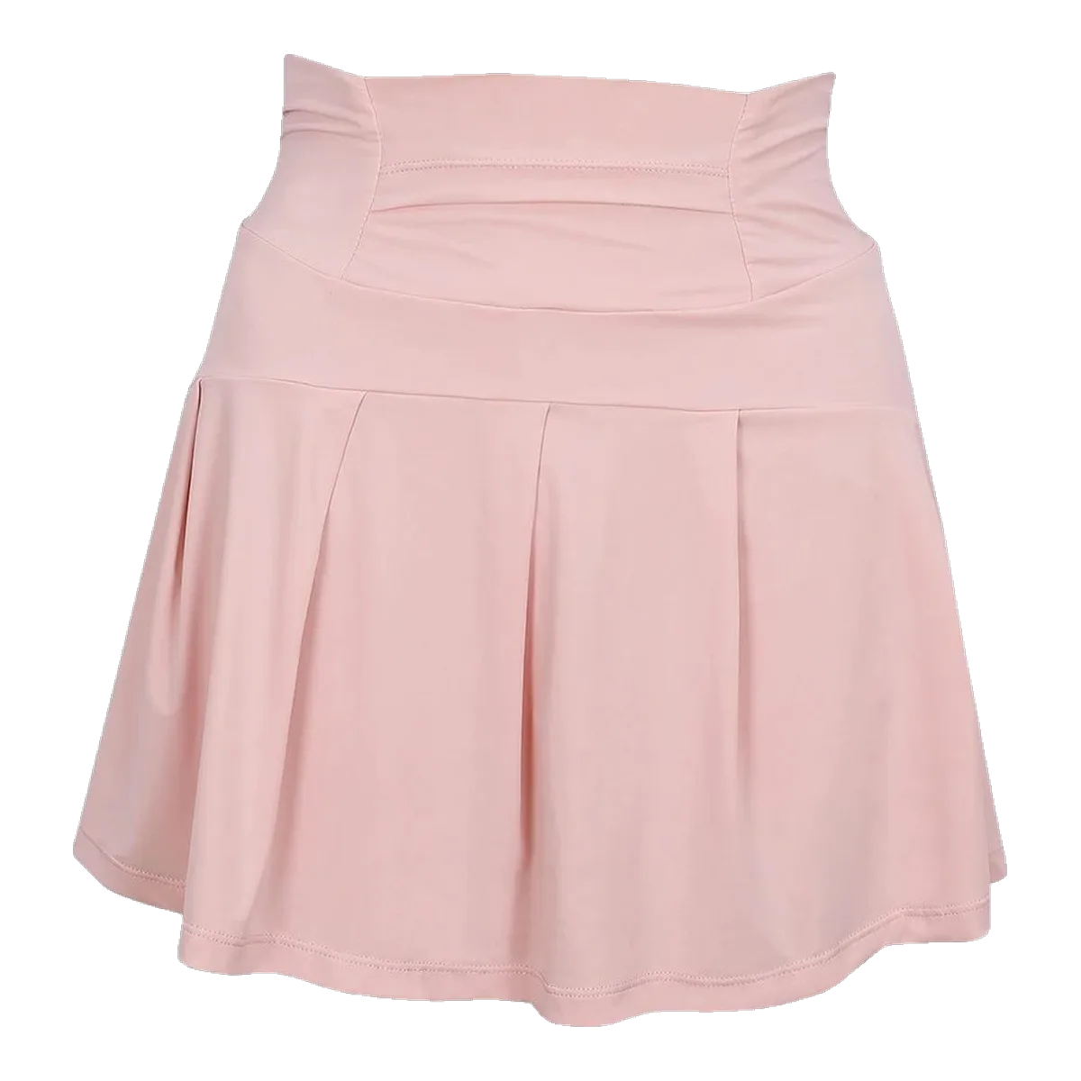 Lululemon Pink Pleated Skirt