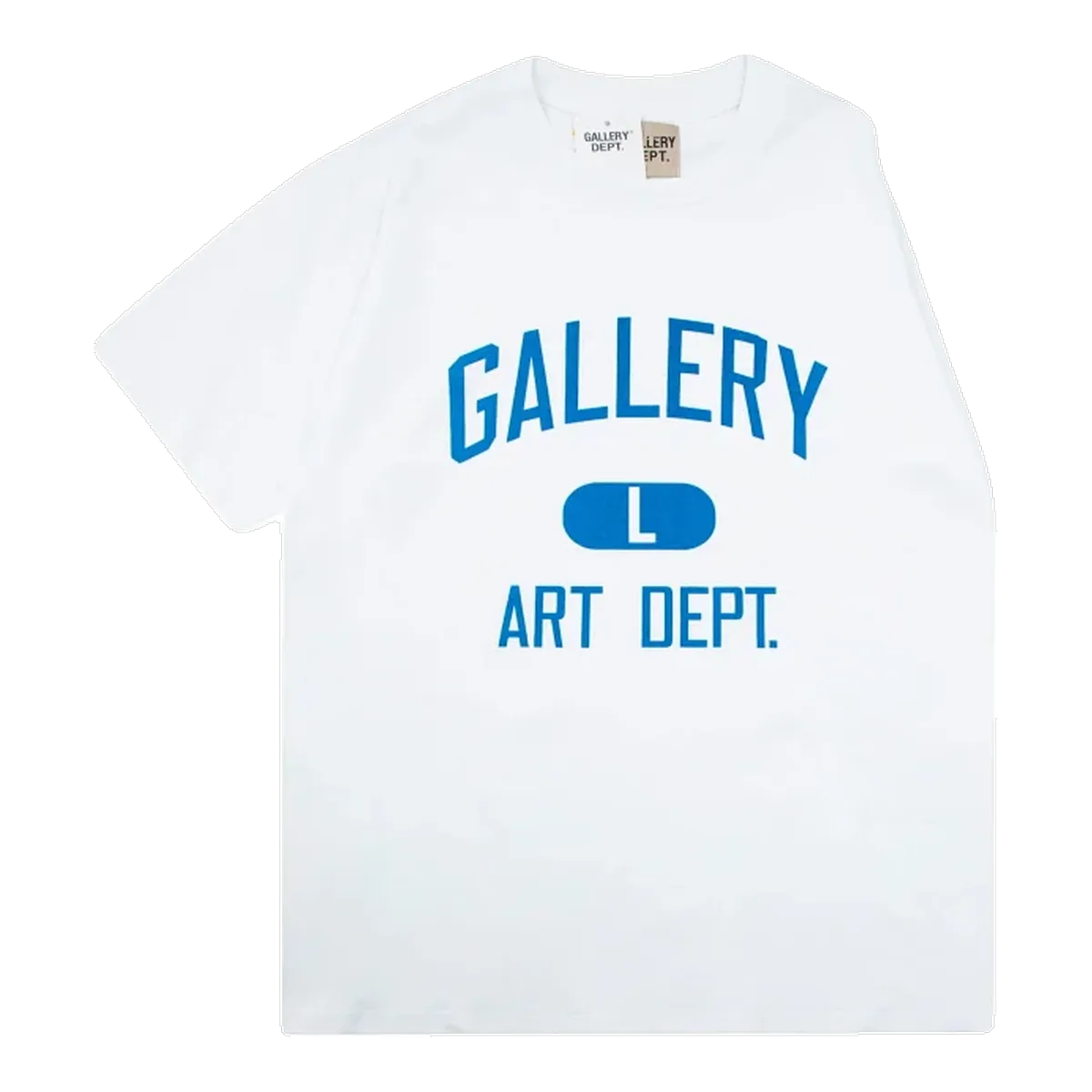 Gallery Dept Art Dept T-Shirt White