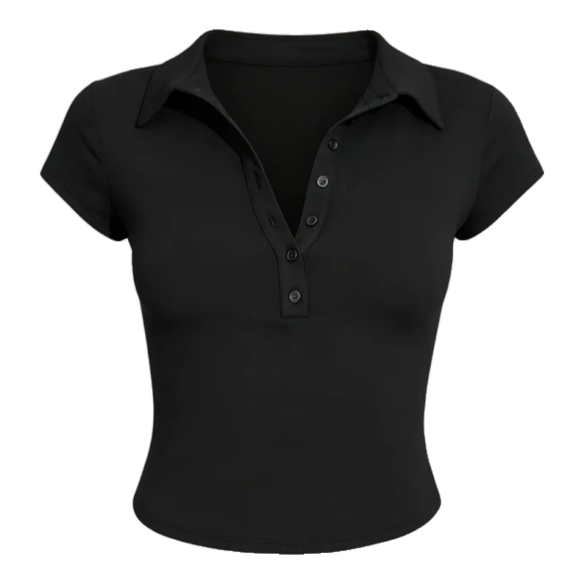 Polo Black Polo Shirt