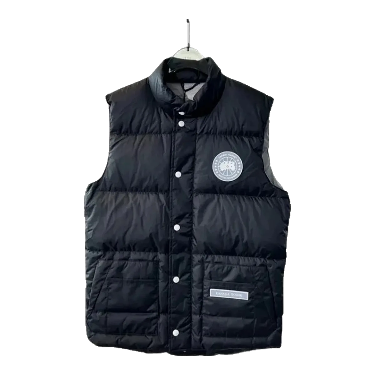 Canada Goose Navy Down Vest