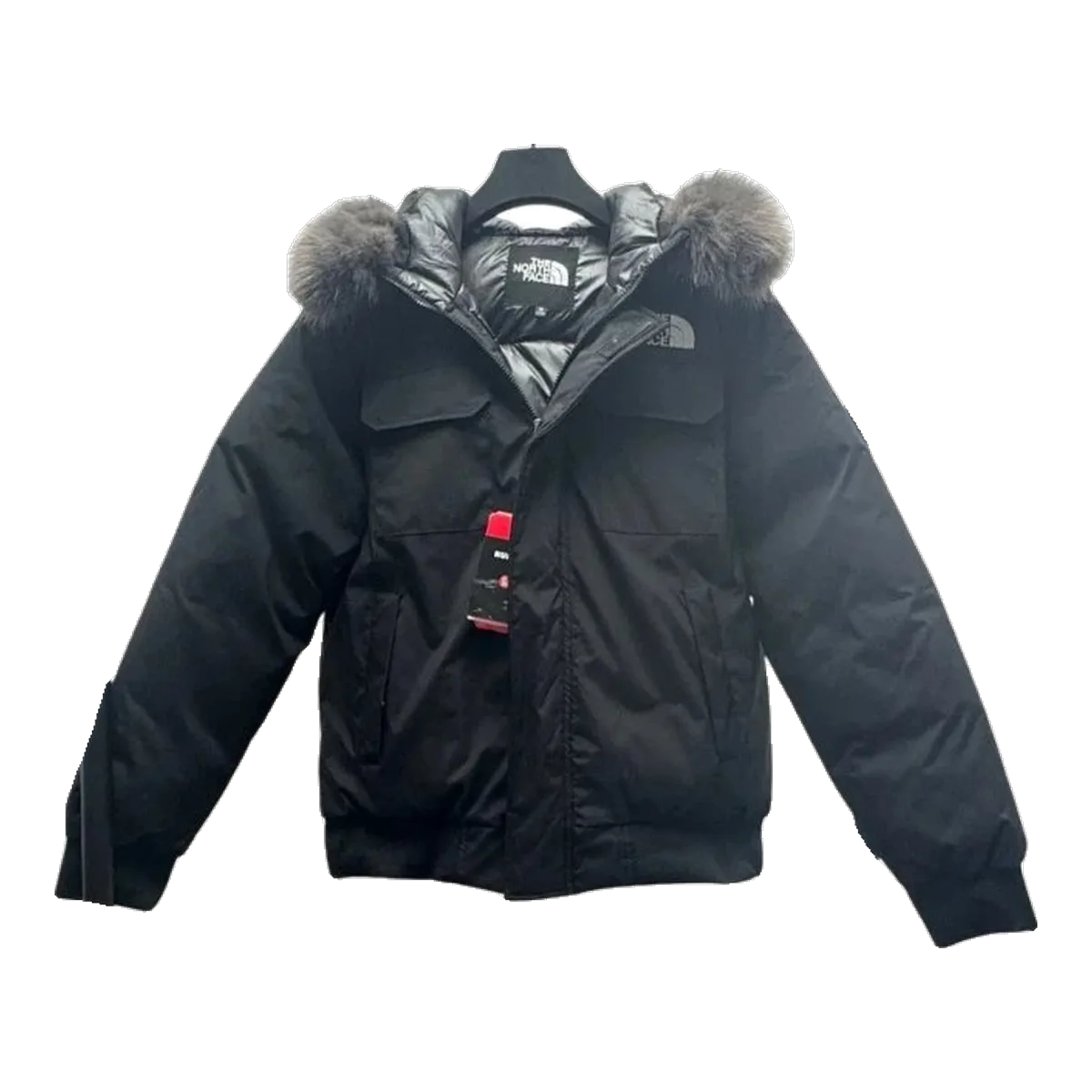 The North Face Hooded Jacket Navy