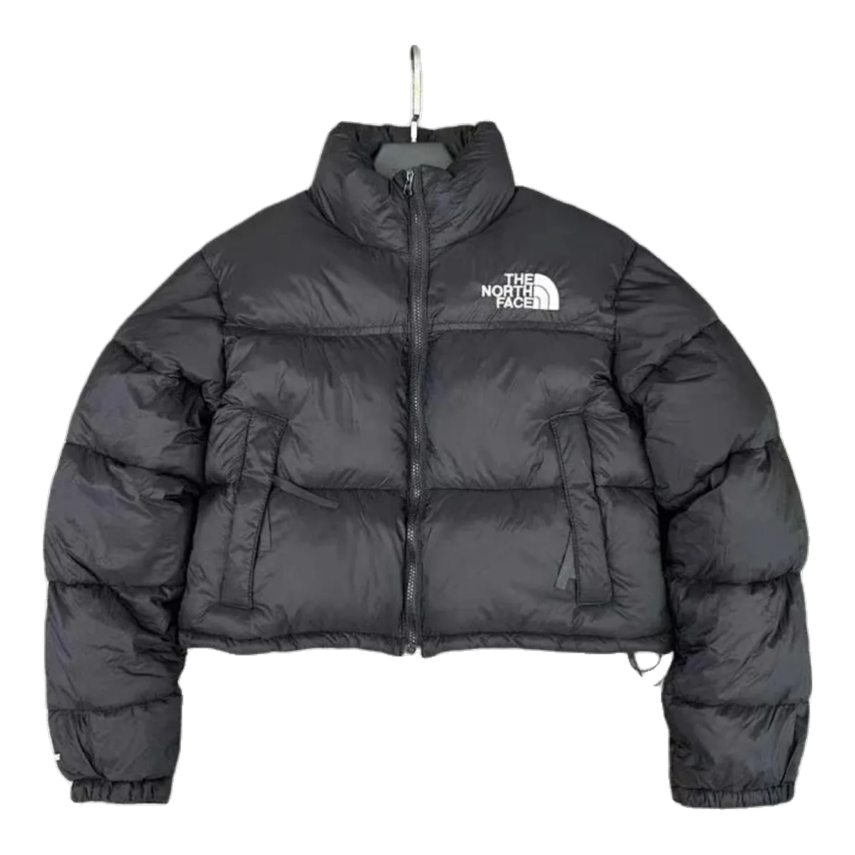 The North Face Black Puffer Jacket