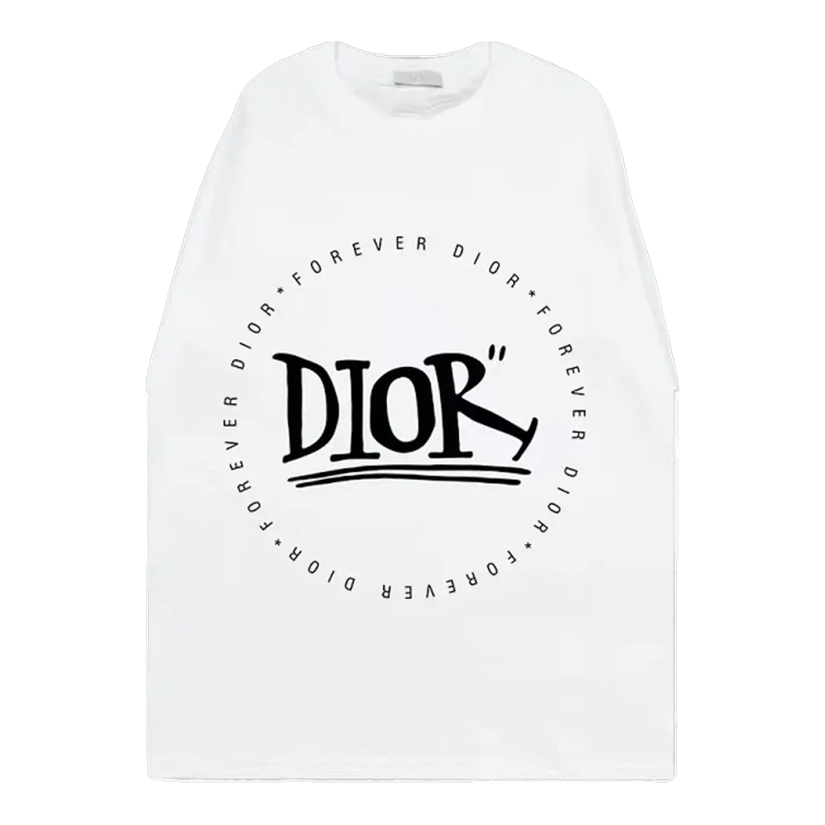 Dior Forever T-Shirt White
