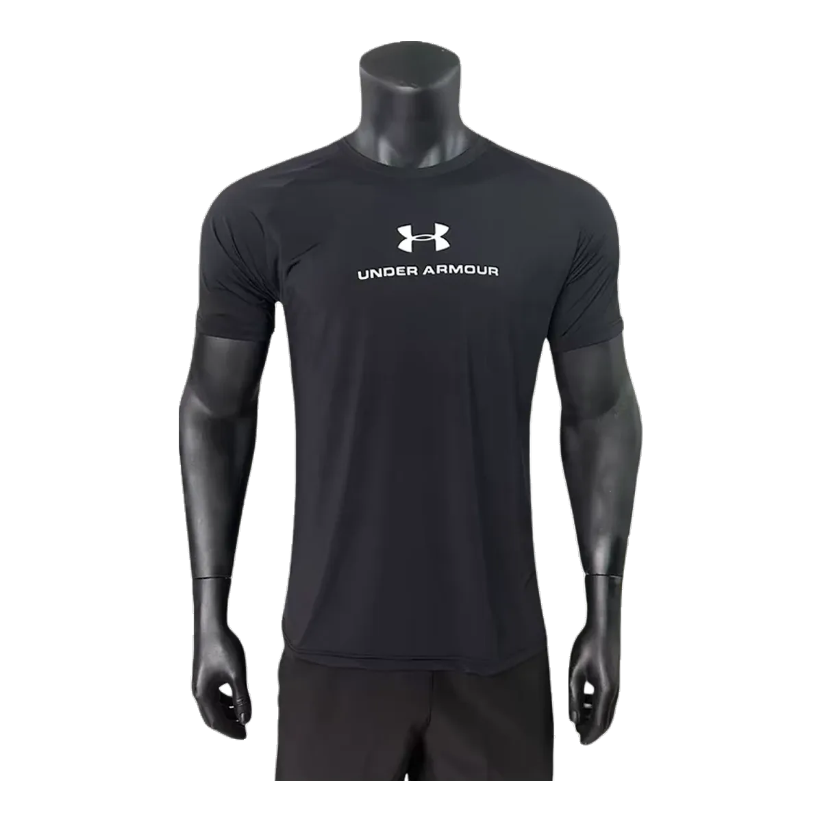 Under Armour Tee Black