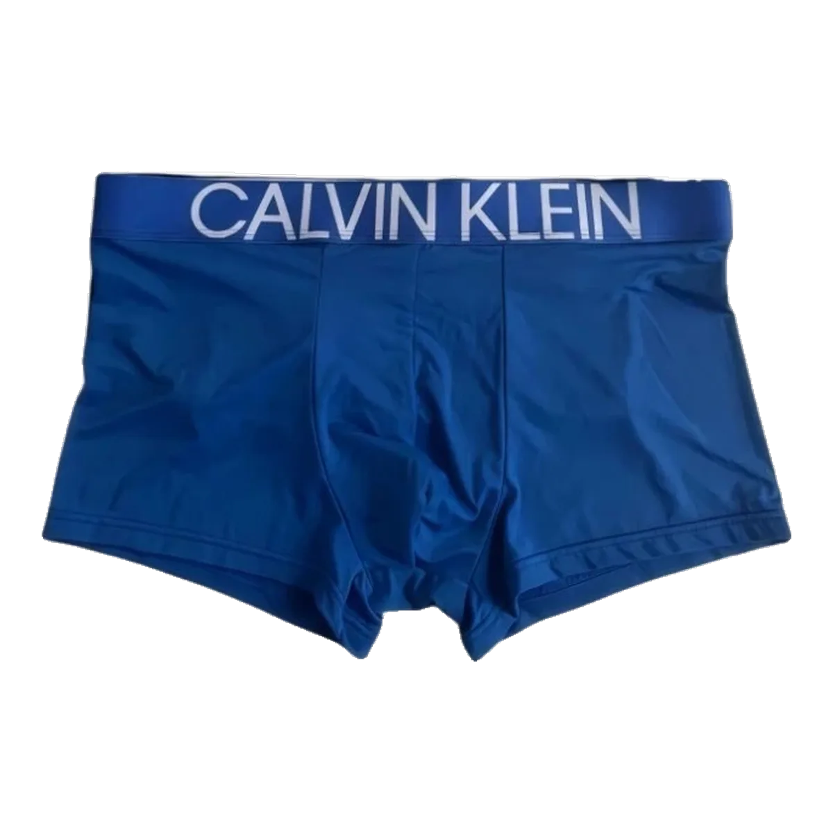 Calvin Klein Boxer Briefs Blue