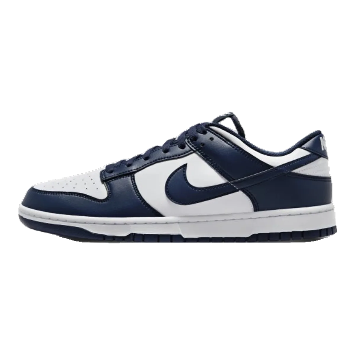 Nike Dunk Low Navy Sneakers