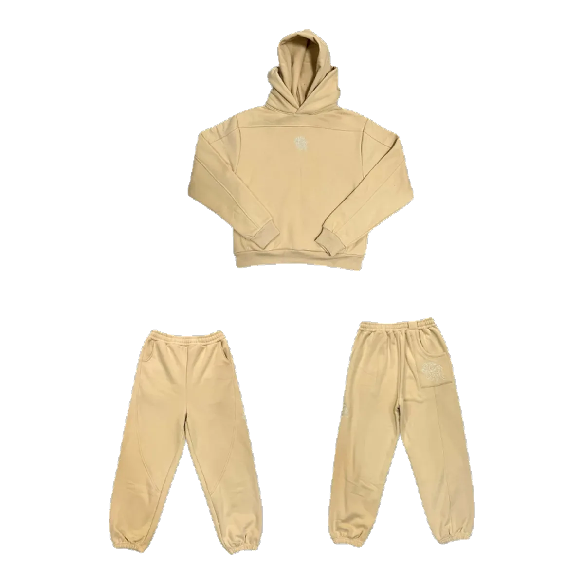 Mertra Tracksuit Tan