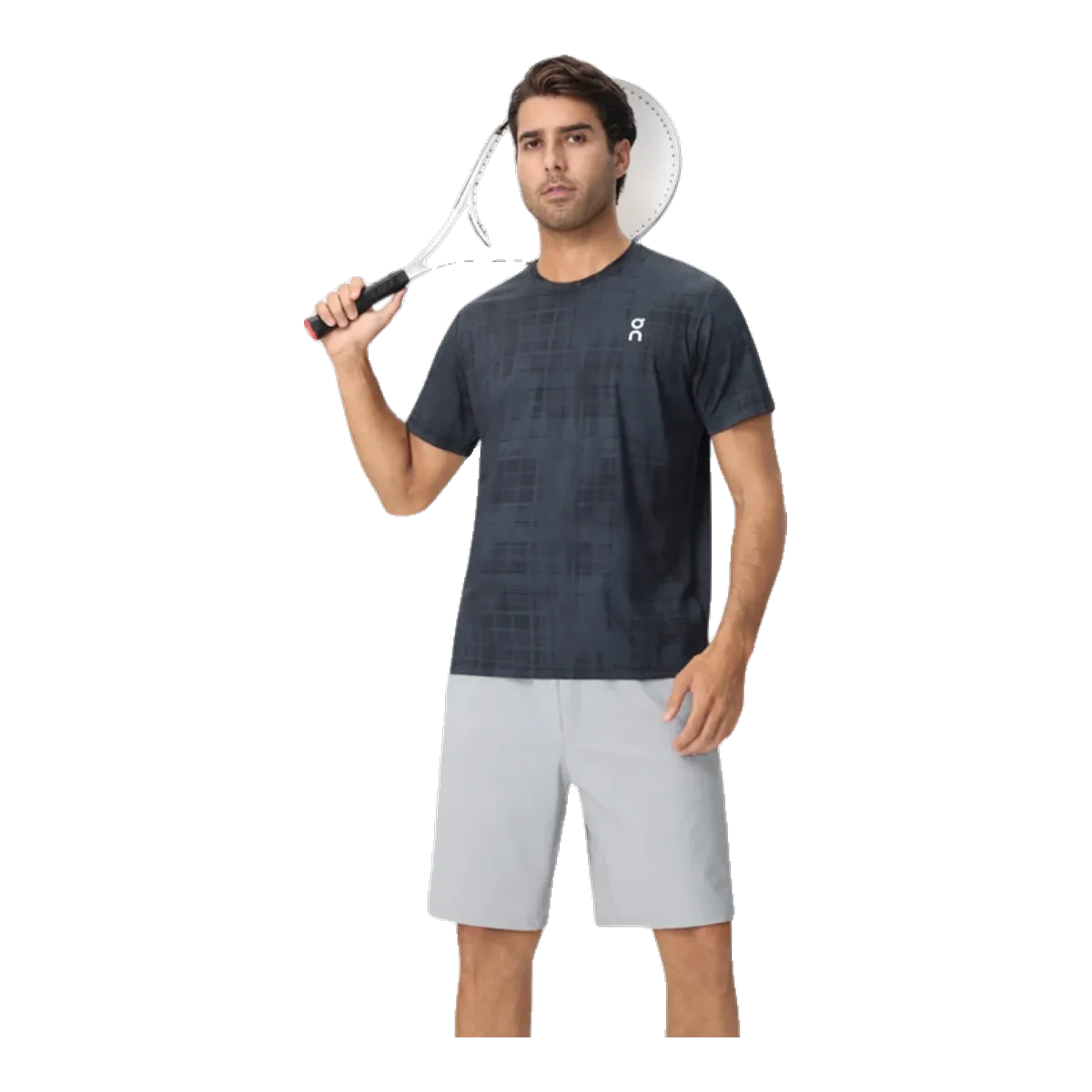 On Grey T-Shirt