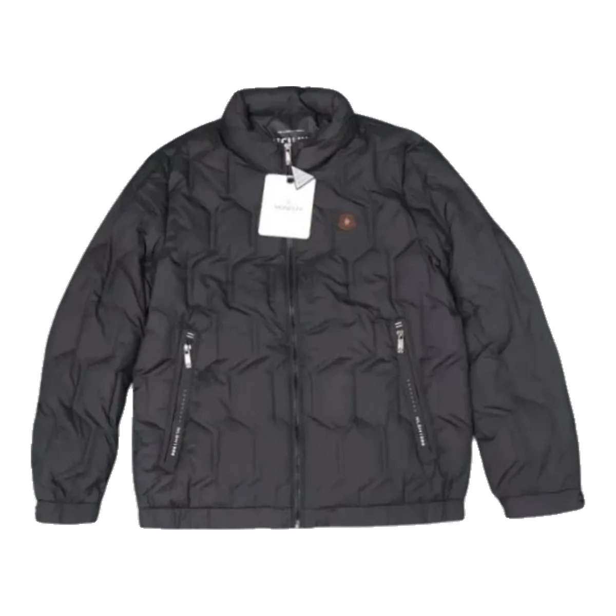 Moncler Black Down Jacket
