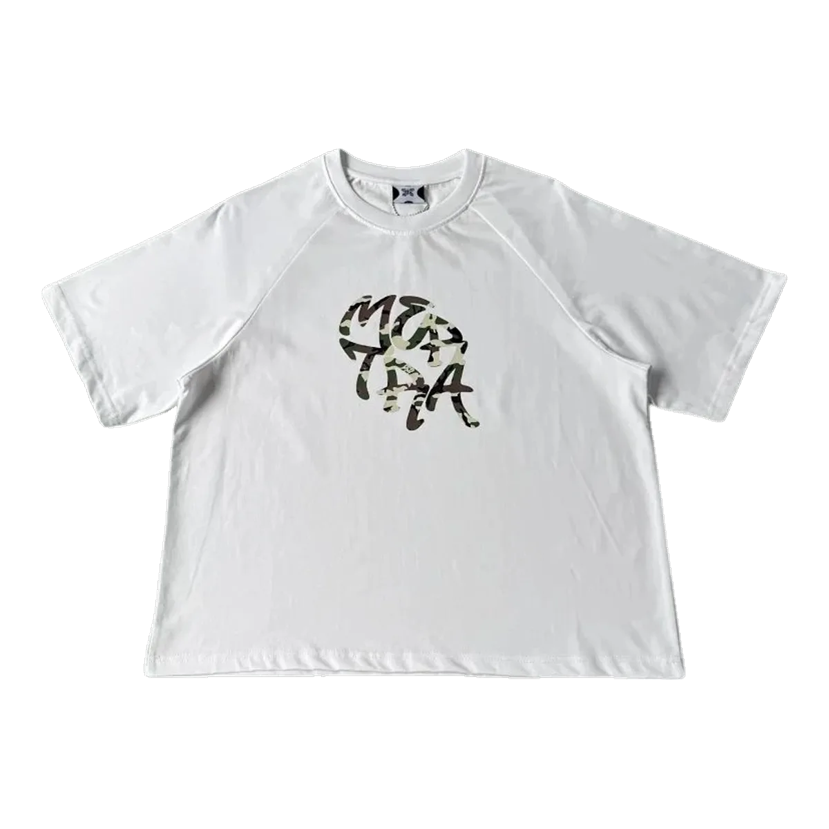 Mertra Tee White