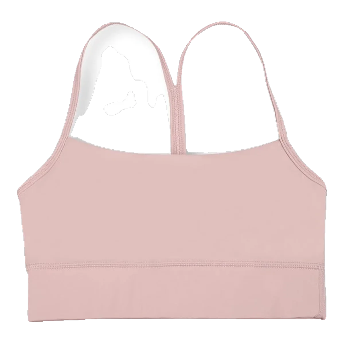 Lululemon Pink Sports Bra