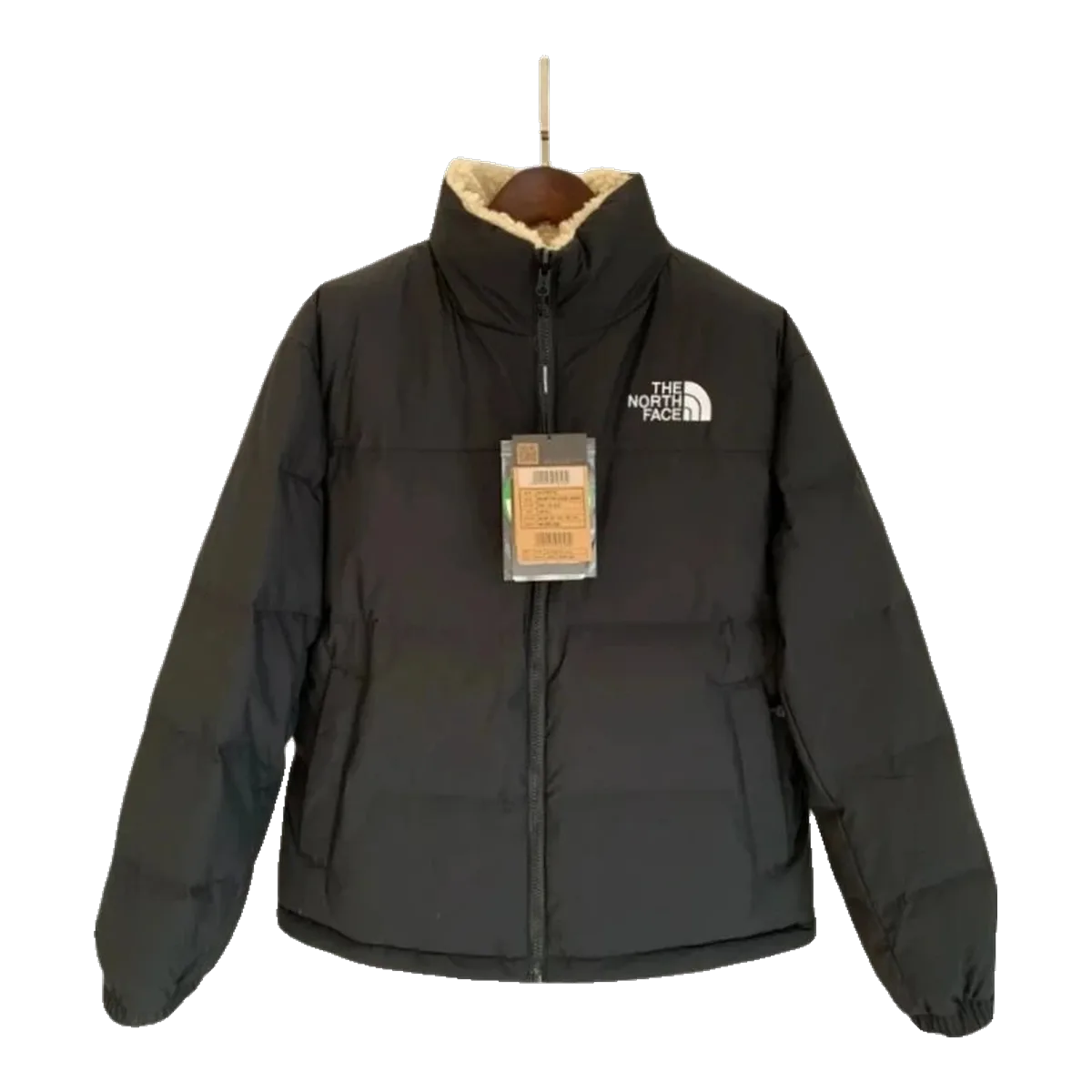 The North Face Jacket Brown